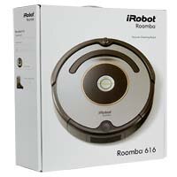 Купить в Москве автоматический пылесос iRobot Roomba 630 лучшие цены