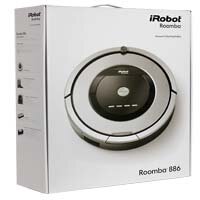 Roomba 886 лучшее предложение в Москве
