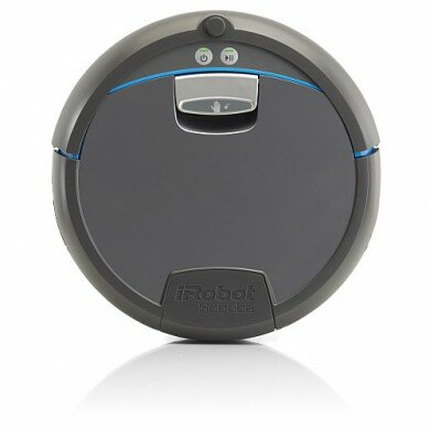 Моющий робот-пылесос iRobot Scooba 390 (айробот скуба 390)