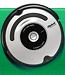 Роботы-пылесосы для сухой уборки iRobot Roomba